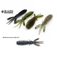 Raid Egubug 6,3cm 020 Dark Cinnamon Blu Flk Bogár Imitatie 8st