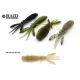 Raid Egubug 6,3cm 040 Ghost Shrimp Insect Imitatie 8st