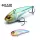 Raid Level Vib Boost Heavy 14gr 6cm 003 Pink Back Wobbler