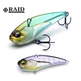 Raid Level Vib Boost Heavy 18gr 6cm 007 Chi Gill Wobbler