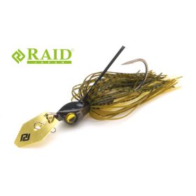 Raid Maxx Blade Speed 11gr 01 Guripan Shad Spinnerbait