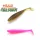 Raid Fullswing 8,9cm 061 Bubblegum Pink Plastic Kunstaas 7 stuks