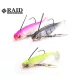 Raid Head Swimmer Libero 5gr 009 White Chart Gumihal 2db