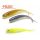 Raid Fish Roller 8,9cm 053 White Chart Rubbervis 7st