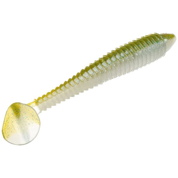 Strike King Rage Swimmer KVD Magic Plastic Kunstaas 7cm