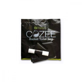   Ridgemonkey Cozee Toilet Bags Biologisch afbreekbare zak voor campingtoilet 5 stuks