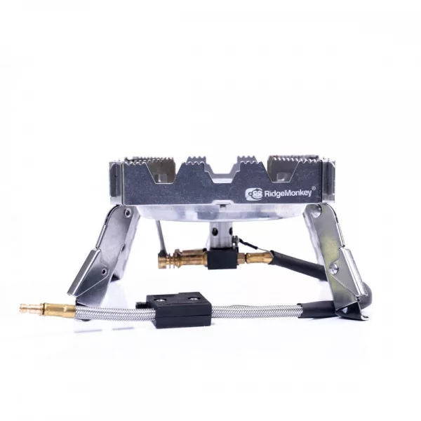 RIDGEMONKEY QUAD STOVE PRO GASFORNUIS