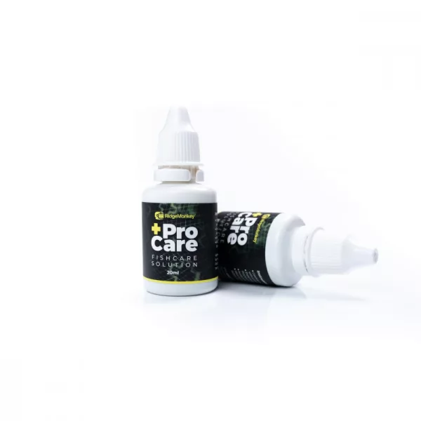 RIDGEMONKEY PROCARE FISHCARE SOLUTION WONDDESINFECTIEMIDDEL