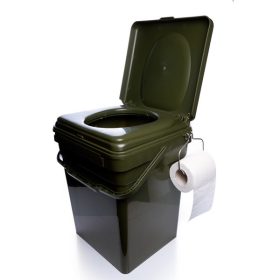 Ridgemonkey Cozee Camping Toilet Complete Set