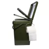 Ridgemonkey Cozee Camping Toilet Complete Set