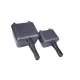 Ridgemonkey Connect Diepe Pan & Grillplaat Kookset Graniet Editie