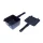 Ridgemonkey Connect Diepe Pan & Grillplaat Kookset Graniet Editie XL