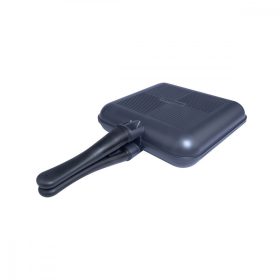   Ridgemonkey Connect Pan & Grillplaat Oven en Stoompan Set Graniet Editie 2XL