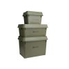 Ridgemonkey Armoury Stackable Storage Box 36 liter Opbergdoos