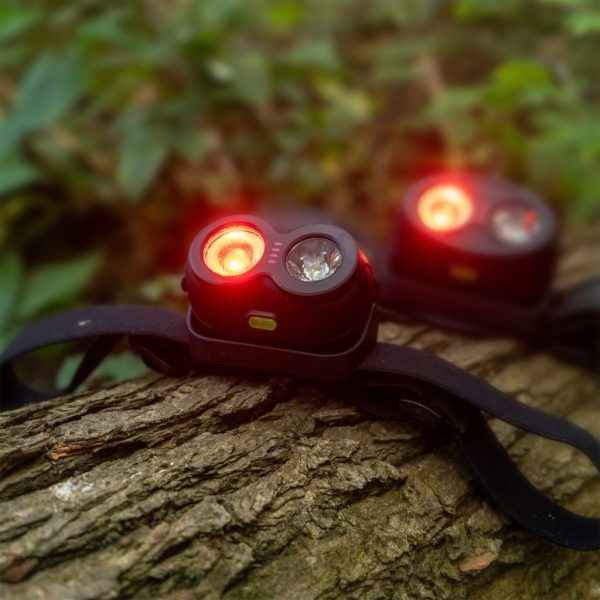 Ridgemonkey VRH150X Pro USB Hoofdlamp