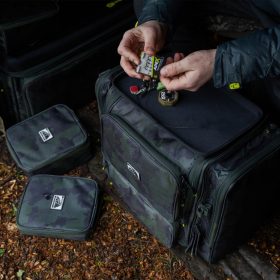   Ridgemonkey Ruggage 40 liter Tassenset met 4 accessoiretassen