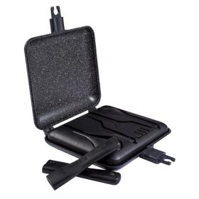   Ridgemonkey Connect Sandwich Toaster XL 10th Anniversary Limited Edition Kookset