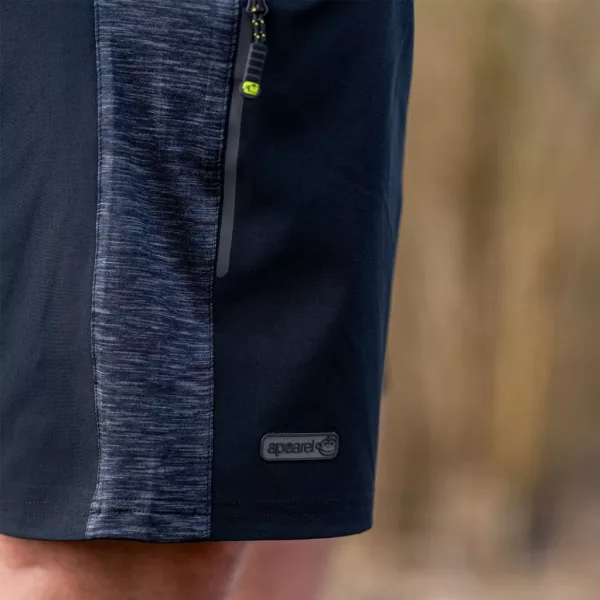Ridgemonkey Apearel Cooltech Stealth Edition Korte Broek XL