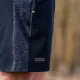 Ridgemonkey Apearel Cooltech Stealth Edition Korte Broek L