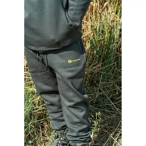 Ridgemonkey Apearel Thermapro Heavyweight Joggers Green Joggingbroek 2XL
