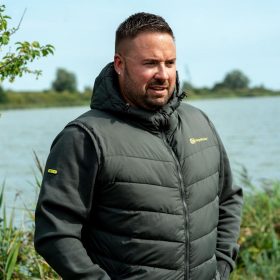 Ridgemonkey Apearel Thermapro Hybrid Vest Groen 3XL