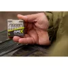 RIDGEMONKEY APE-X BEAKED POINT BARBED SIZE 6 - Boilie haak - Haak met weerhaak, Haak met oog