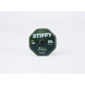   RIDGEMONKEY CONNEXION STIFFY CHOD/STIFF FILAMENT ONDERLIJN 20LB 20M - Onderlijn - Gevlochten lijn