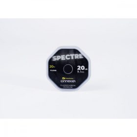   RIDGEMONKEY CONNEXION SPECTRE FLUOROCARBON HOOKLINK ONDERLIJN 15LB 20M - Onderlijn - Fluorocarbon