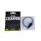 Ridgemonkey Spectre Fluorocarbon Uni Lead Clip Leader - Silt Zwart Boilie Rig