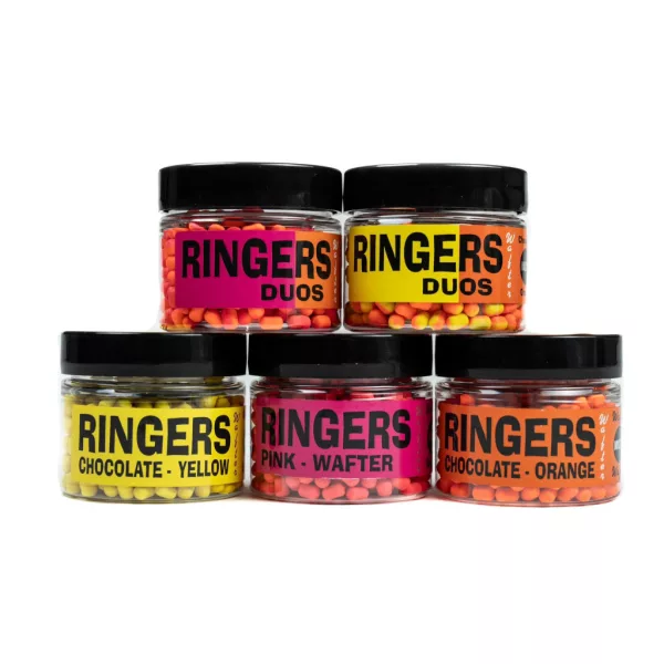 Ringers Micro Pink 4x6mm Aaspellet 80gr