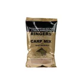 Ringers Grondvoer Bag-Up Karper Mix Voer 1kg