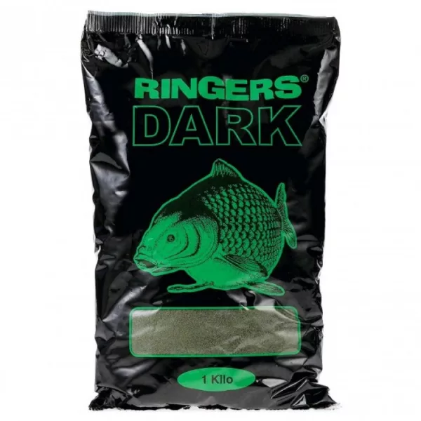 Ringers Grondvoer Donkergroen Voer 1kg