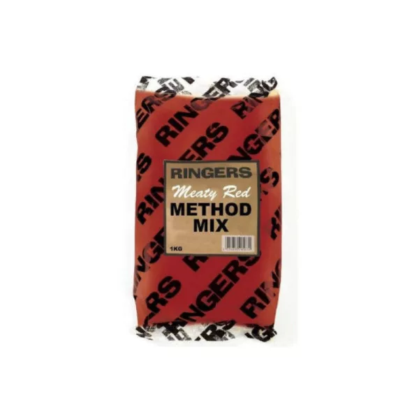 Ringers Method Mix Vlezig Rood Voer 1kg