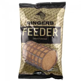 Ringers Feeder Mix F1 Voer 1kg