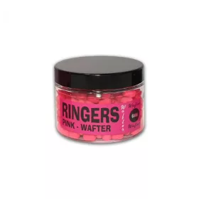 Ringers Roze 6mm Chocolade Wafter 80gr