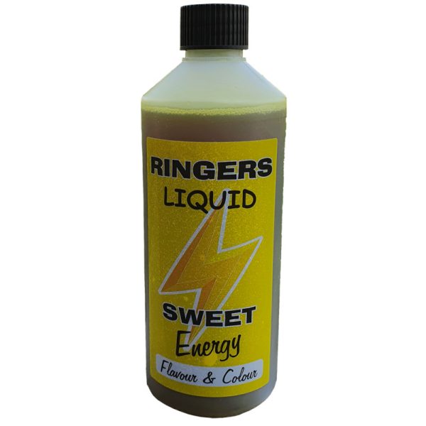 Ringers Liquid Sweet Energy Vloeibaar Aroma 500ml