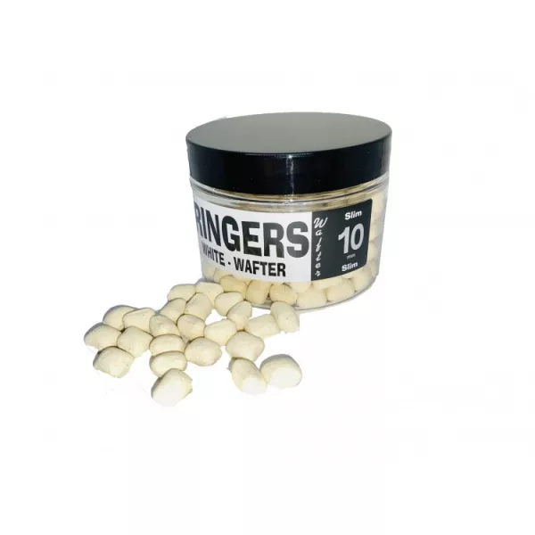 Ringers Slim Wafters Wit 10mm Wafter 80gr