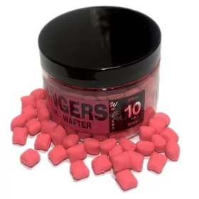 Ringers Slim Wafters Roze 10mm Wafter 80gr