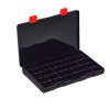 ROK Tackle Box 35,5x23x3cm Zwart
