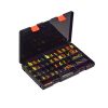 ROK Tackle Box 35,5x23x3cm Zwart