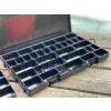 ROK Tackle Box 35,5x23x3cm Zwart