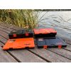 ROK Tackle Box 35,5x23x3cm Zwart