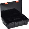 ROK Tackle Box 35,5x23x9cm Zwart