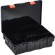 ROK Tackle Box 35,5x23x9cm Zwart