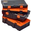 ROK Tackle Box 35,5x23x9cm Zwart