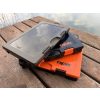 ROK Tackle Box 27x17x4,3cm Zwart