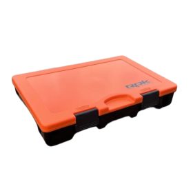 ROK Tackle Box 27x17x4,3cm Oranje