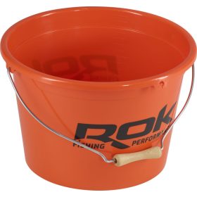 ROK 25 Liter Aasemmer Oranje