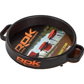 ROK Round Bucket Stand Rond Emmerframe