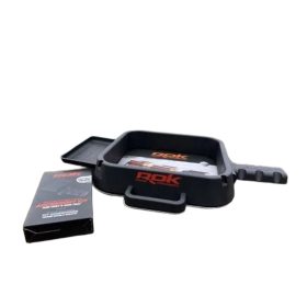   ROK Square Bucket Stand Vierkante Emmerhouder Frame Aanvullend Tafeltje